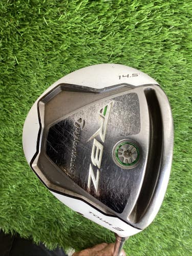 TaylorMade RBZ Tour Fairway 3 Wood 14.5* With Regular Graphite Shaft