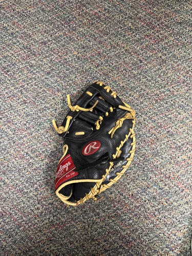 Rawlings RH First Base Sure Catch Baseball Glove 11.5"