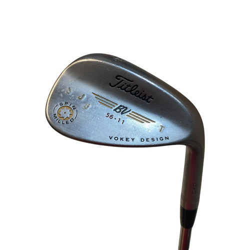 Used Titleist BV VOKEY DESIGN 56-11 Golf Wedge Mens RH 56 Degree 11706-S000390567
