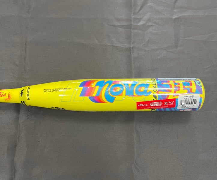 2026 Victus Nova Lit Composite USSSA Certified Bat (-8) 30" (New)