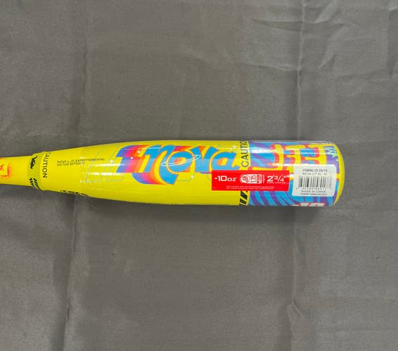 2026 Victus Nova Lit Composite USSSA Certified Bat (-10) 28" (New)