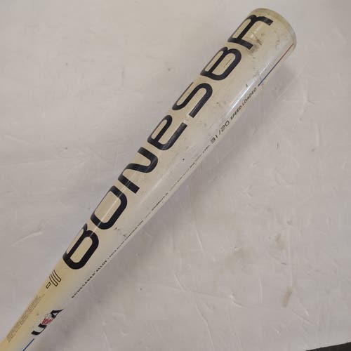 Warstic Bonesaber Alloy USABat Certified Bat (-11) 31" (Used)