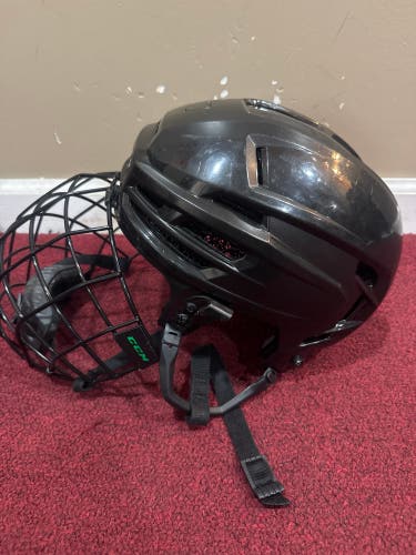 Medium CCM Tacks 920 Helmet Pro Stock Item#ND92M