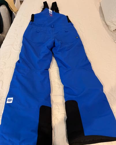 686 NASA Youth Evolution Insulated Ski Jacket & Pants Set - XL Youth (MINT Condition)