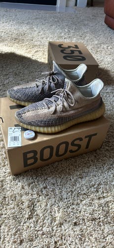Adidas Yeezy 350 Sesame