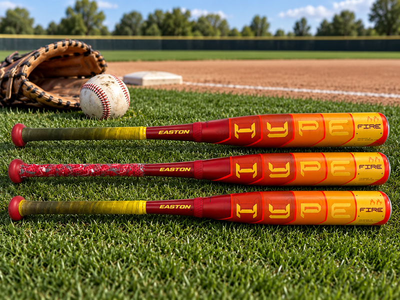 (Used) Easton Hype Fire Composite USSSA Certified Bat Eut5hyp10