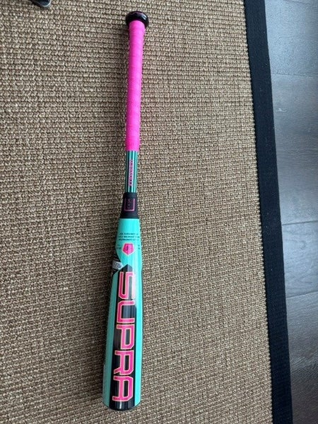 2026 Louisville Slugger Supra Composite USSSA Certified Bat (-10) 28" (New)