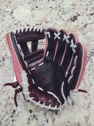 Rawlings Heart of the Hide Baseball Glove 11.5" (Used)