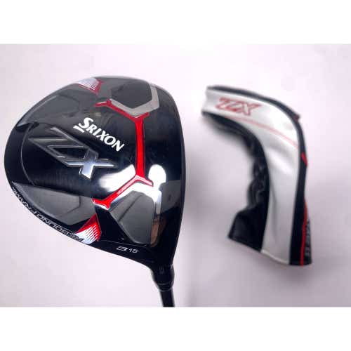 Srixon ZX 3 Fairway Wood 15* Even Flow Riptide 6.5 70g Extra Stiff RH HC NEW
