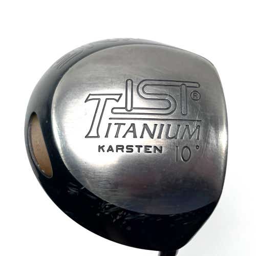 Ping Tisi Driver 10* 350 Series Regular Graphite Mens RH