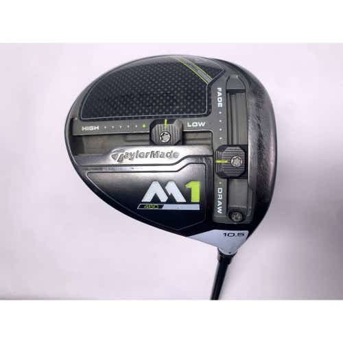 TaylorMade M1 Driver 10.5* Project X HZRDUS 5.5 Black 62g Regular RH