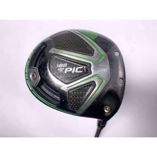 Callaway GBB Epic Driver 13.5* Fujikura Pro 62 Regular Graphite Mens RH