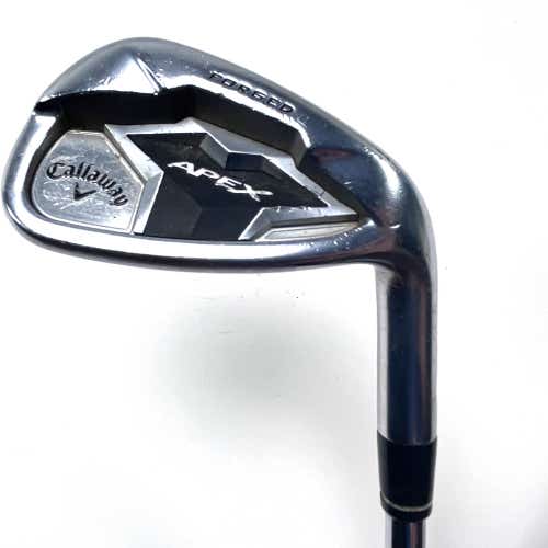 Callaway Apex 19 Pitching Wedge PW True Temper Elevate VSS 95g Stiff RH