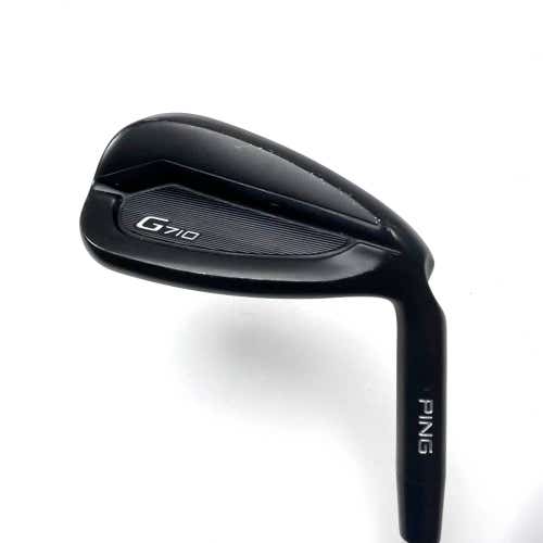 Ping G710 Pitching Wedge PW Black Dot AWT 2.0 Nippon Regular Steel Mens RH