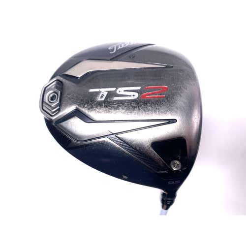 Titleist TS2 Driver 9.5* Project X EvenFlow T-1100 6.0 65g Stiff RH
