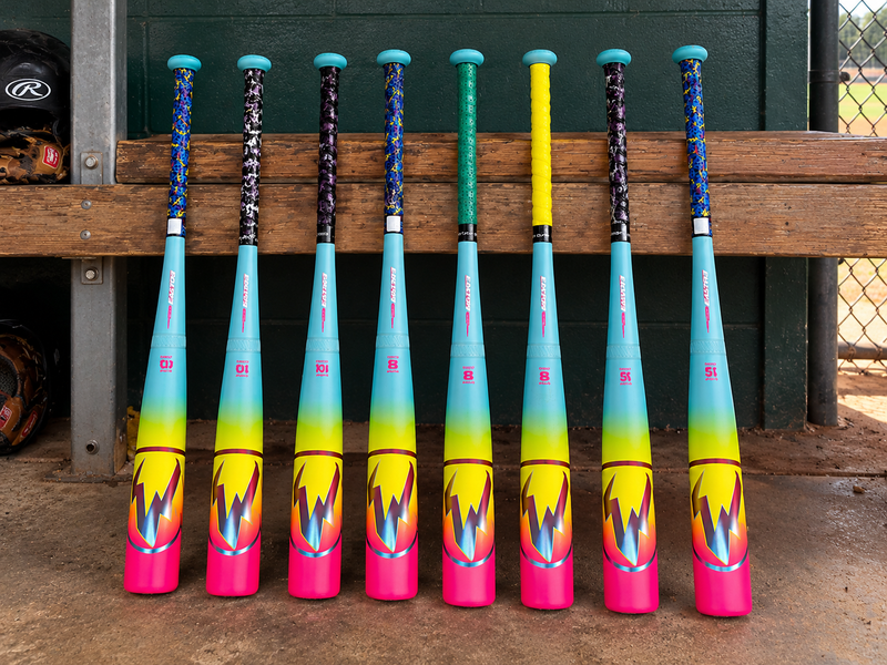 (Used) Easton Hype Fire Composite USSSA Certified Bat EUT6HYP10