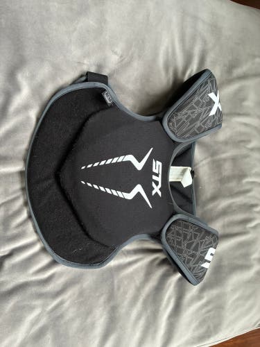Large Adult STX Shoulder Pads (Used)