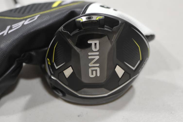Ping G430 Max 10.5 Driver Regular Flex Right Alta CB 55g #230781