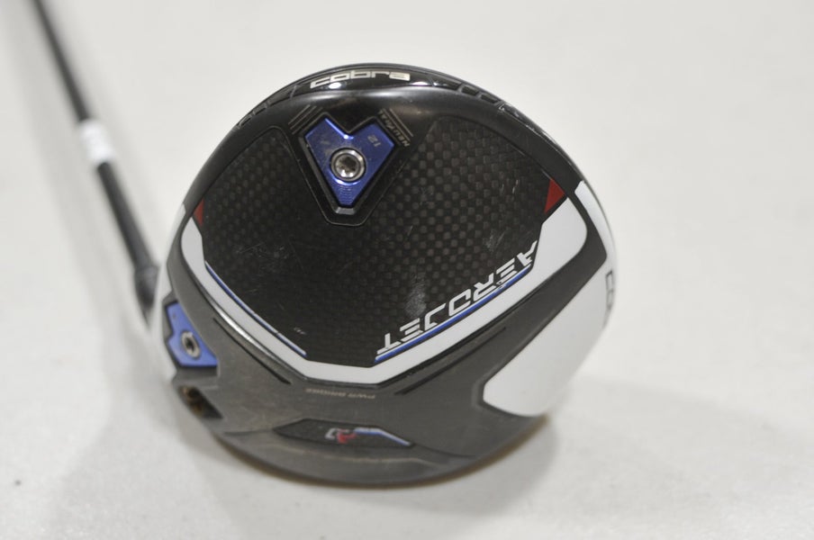 Cobra Aerojet Max 12 Driver Regular Flex Right Helium 50g 5F3 #230684