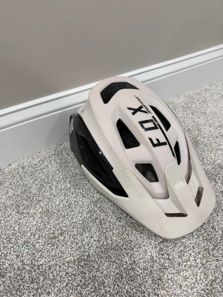 Large Fox Bike Helmet (New)