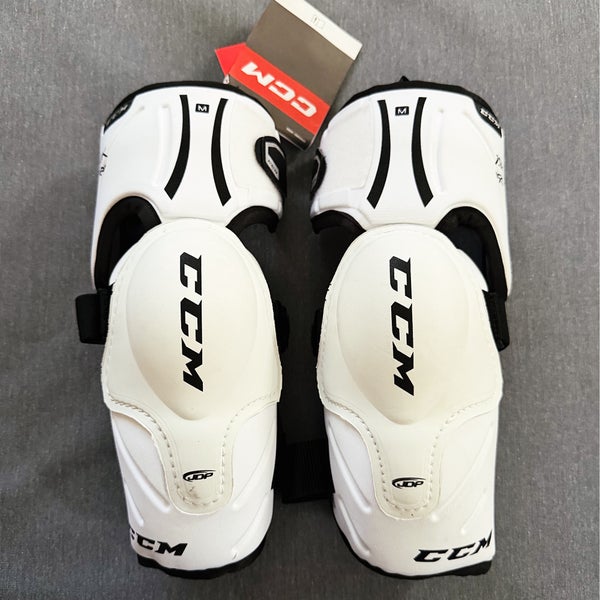 New Pro Stock Senior Medium CCM 19K Elbow Pads