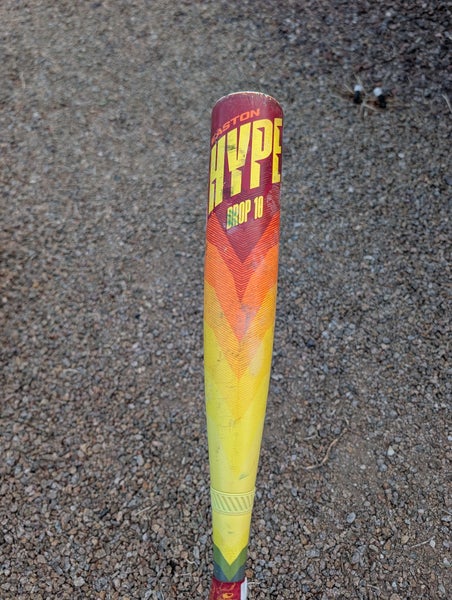 Easton Hype Fire (2 3/4") USSSA 2024 28" (-10)