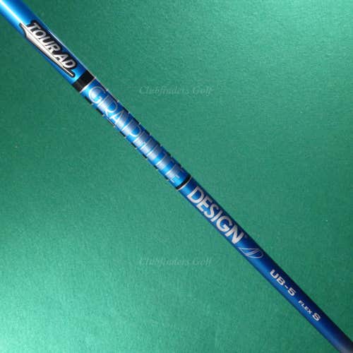 Graphite Design Tour AD UB-5 .335 Stiff Flex 43.75" Pulled Graphite Wood Shaft