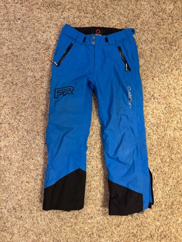 Arctica Blue Medium Kids Unisex Ski Pants (Used)