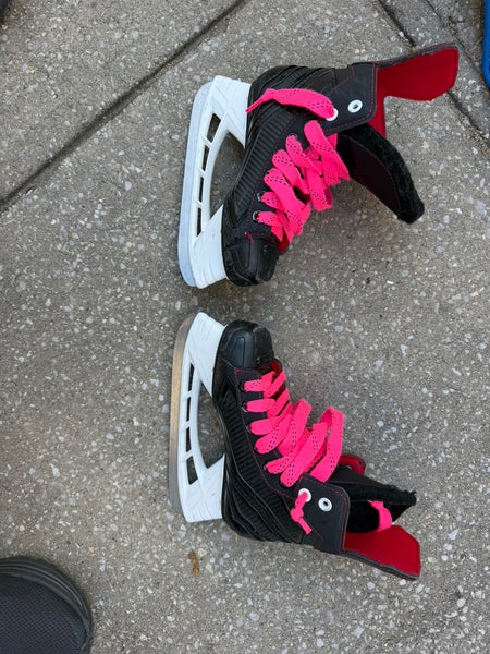 2018 Bauer NSX Hockey Skates 7.5 (Used)