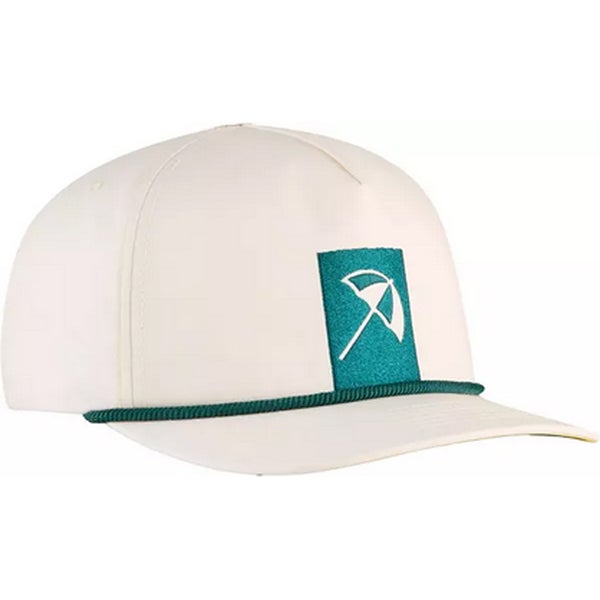 NEW Puma X AP Rope Lemon Butter Adjustable Snapback Golf Hat/Cap