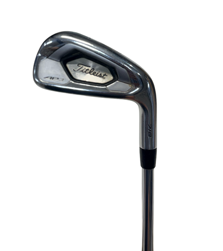 Titleist 716 AP3 7 Single Iron (+1") Steel AMT Red R300 Regular Flex