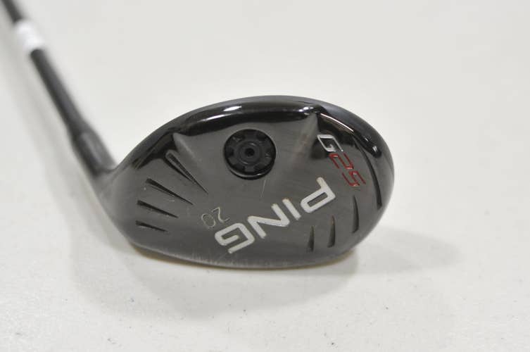 Ping G25 3-20 Hybrid Stiff Flex Right #230817