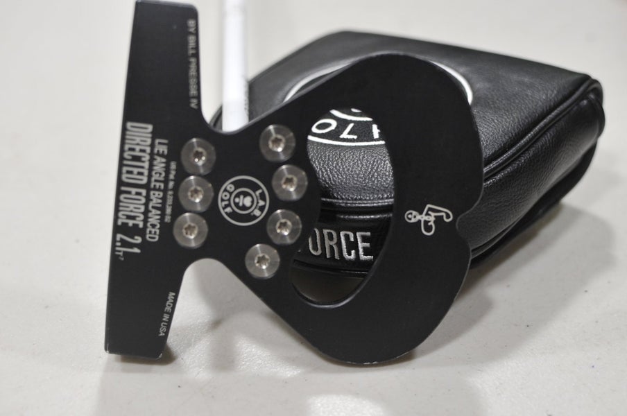 LAB Golf Directed Force 2.1 Armlock 41" 73* Putter RH Accra Graphite #228811