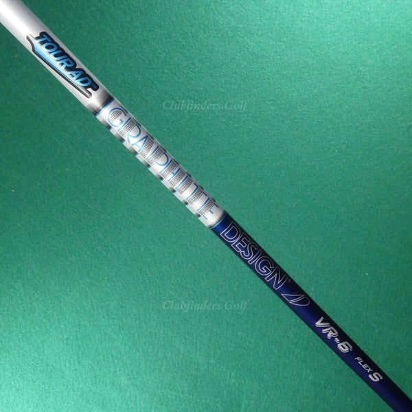 Graphite Design Tour AD VR-6 .335 Stiff 44" Pulled Graphite Wood Shaft