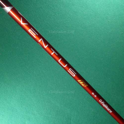 Fujikura Ventus TR Red VeloCore 6-S .335 Stiff 43.5" Pulled Graphite Wood Shaft
