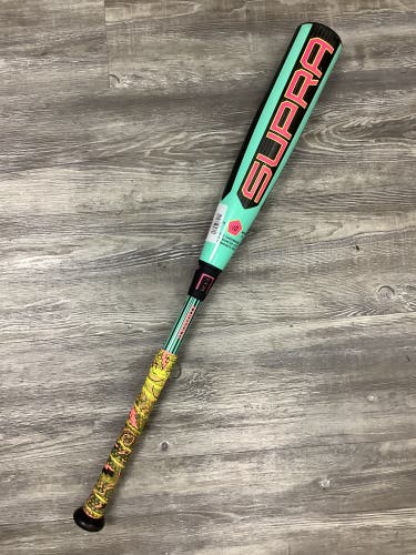 2026 Louisville Slugger Supra Composite USSSA Certified Bat (-10) 29" (Used)