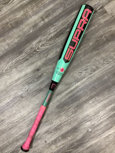 2026 Louisville Slugger Supra Composite USSSA Certified Bat (-8) 30" (Used)