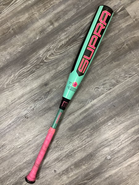2026 Louisville Slugger Supra Composite USSSA Certified Bat (-8) 30" (Used)