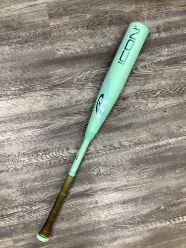 2026 Rawlings Icon Composite USSSA Certified Bat (-10) 30" (Used)