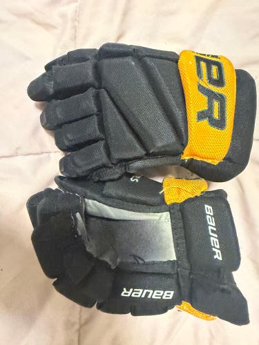 Bauer Vapor Elite Gloves 11" (Used)