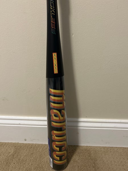 2027 Marucci Rckless Alloy BBCOR Certified Bat (-3) 33" (New)