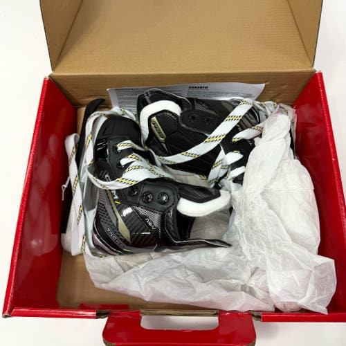 New CCM Super Tacks AS-V Skates | Size Youth 8 Regular - #AB118