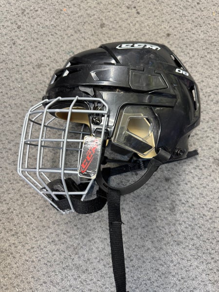 Small CCM Vector V08 Helmet (Used)