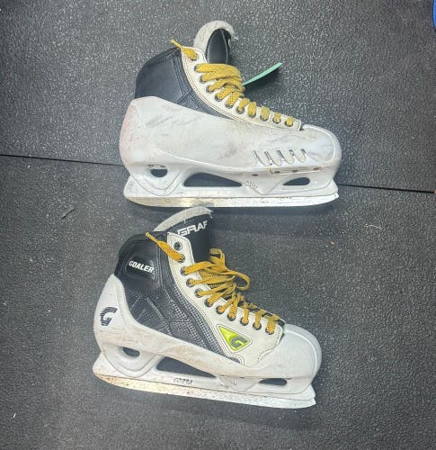 Graf Goaler Skates - Senior 9 (D)