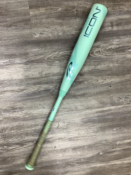 2026 Rawlings Icon Composite USSSA Certified Bat (-10) 31" (Used)