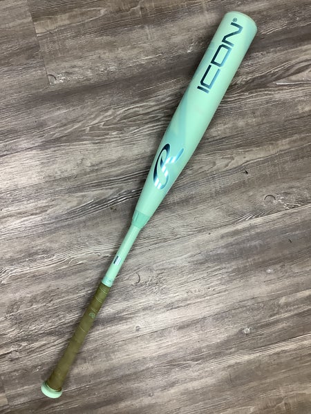2026 Rawlings Icon Composite USSSA Certified Bat (-5) 32" (Used)