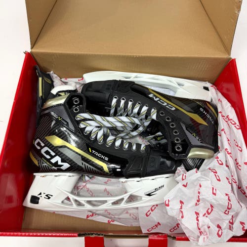 New CCM Tacks ASV Pro Skates | Size 12 Tapered | F433