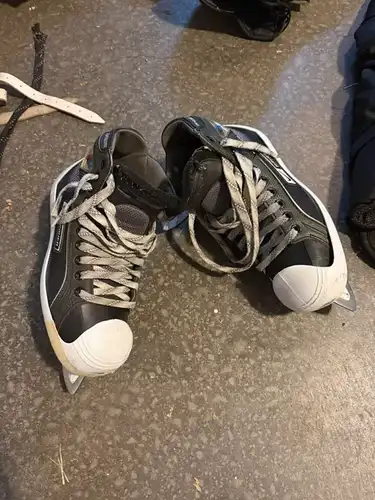 Bauer Supreme One55 Goalie Skates - Senior 9D