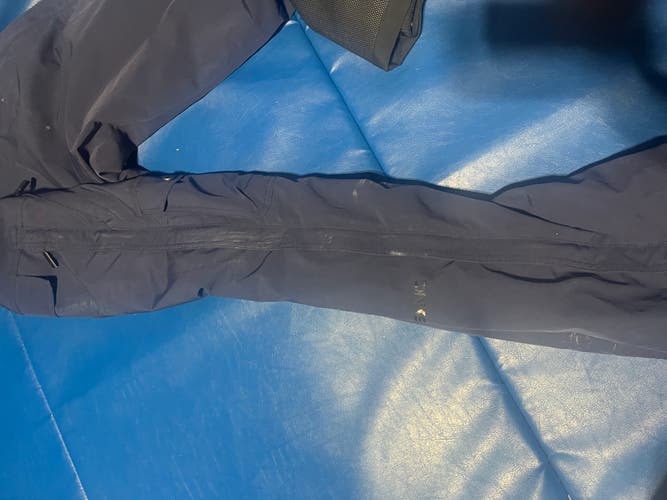 Navy Blue Medium SYNC Pants (Used) - Full Zip