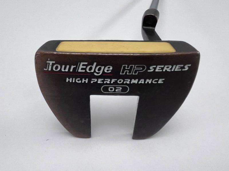 Tour Edge HP Series 02 Putter 34" Mens RH